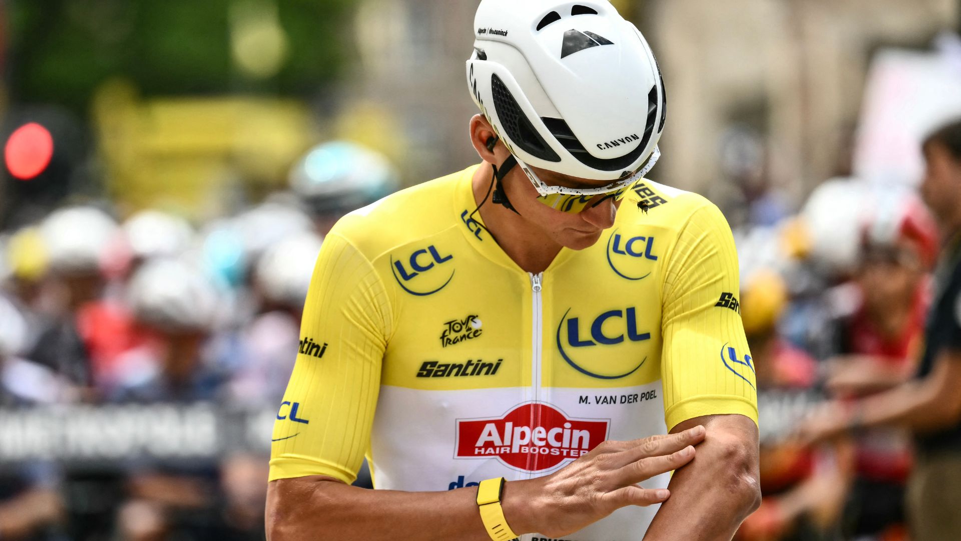 Tour De France 2025 Jerseys Where To Buy What They Mean More Goal 